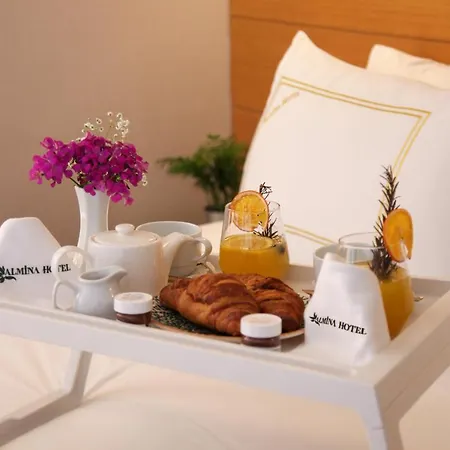 ألمينا غيست هاوس بيت ضيافة