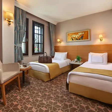 ألمينا غيست هاوس اسطنبول