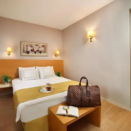 Almina Hotell 4*