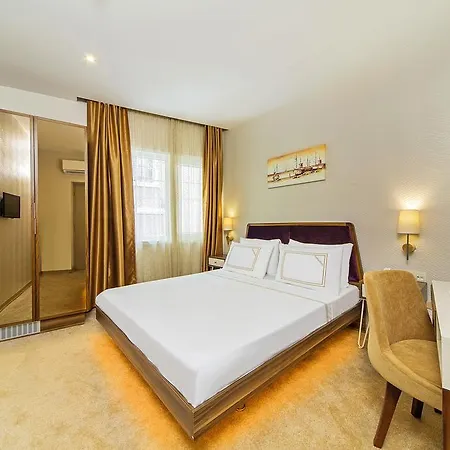 Maison d'hôtes Almina Istambul