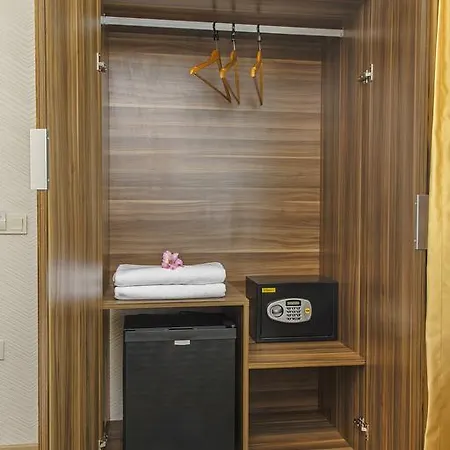 ألمينا غيست هاوس 4* اسطنبول