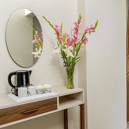 بيت ضيافة ألمينا غيست هاوس