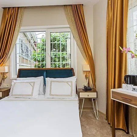 Almina Maison d'hôtes Istambul