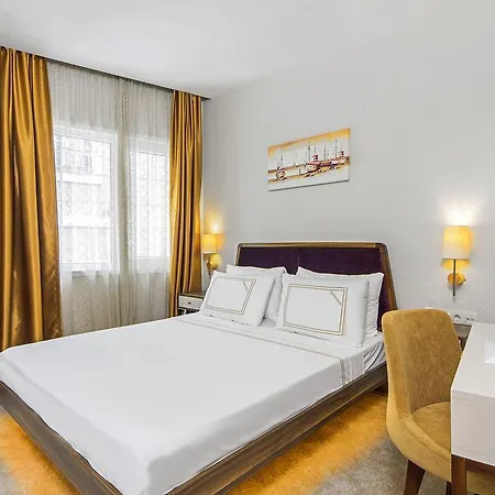 ألمينا غيست هاوس 4* اسطنبول