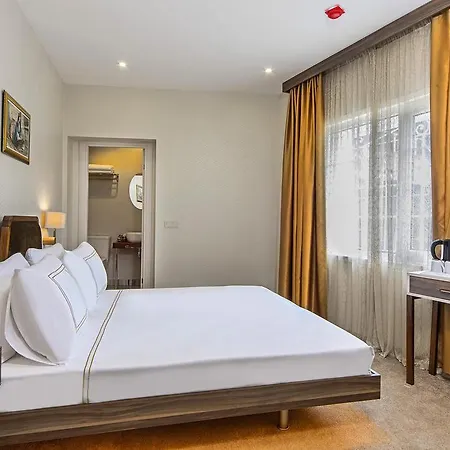 Maison d'hôtes Almina 4*