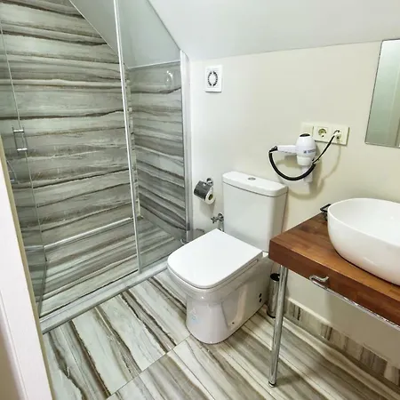 Maison d'hôtes Almina 4*