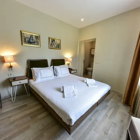 Almina Maison d'hôtes Istambul