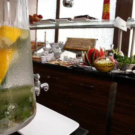 ألمينا غيست هاوس