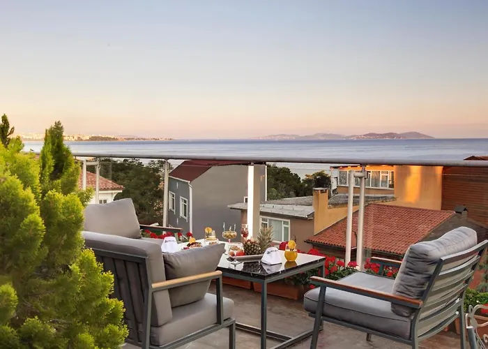 Almina Стамбул