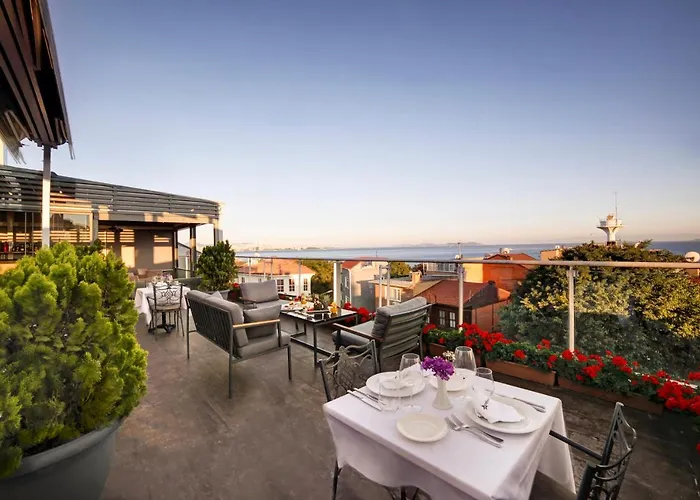 Гостевой дом Almina