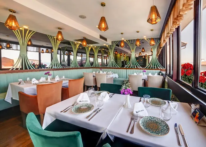 Almina Гостевой дом