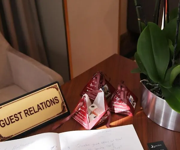 Almina 4* Стамбул