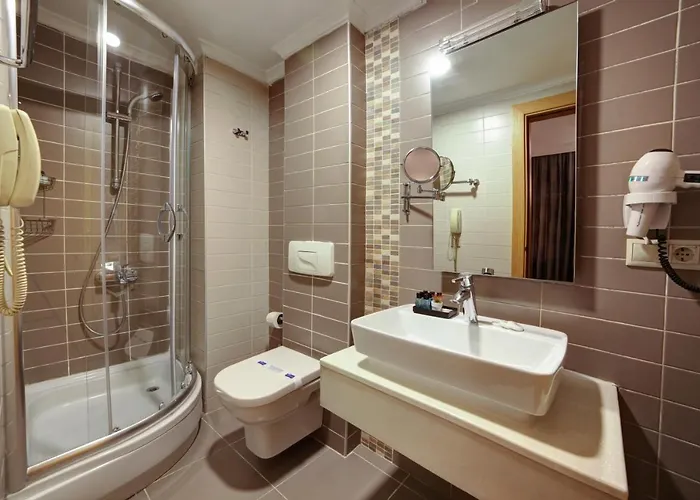 Almina Стамбул