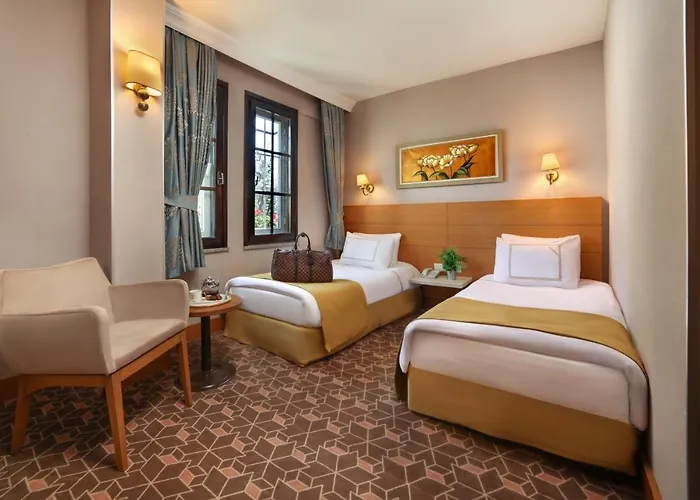 Almina Стамбул