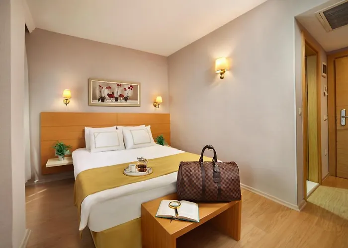 Almina Гостевой дом 4*