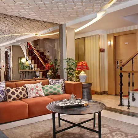 Guest house Almina 4*