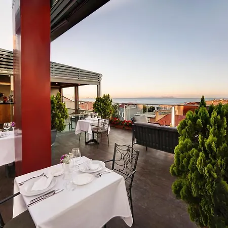 Hotel Almina 4*