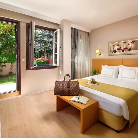 Almina 4* Istambul