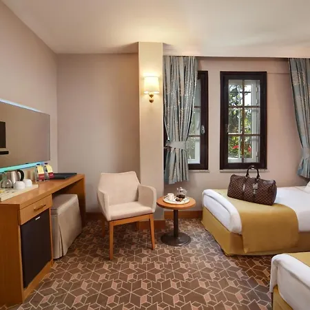 Almina Hotel 4*