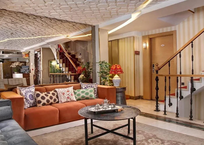 Guest house Almina 4*