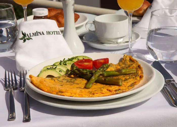 Almina Guest house Istanbul