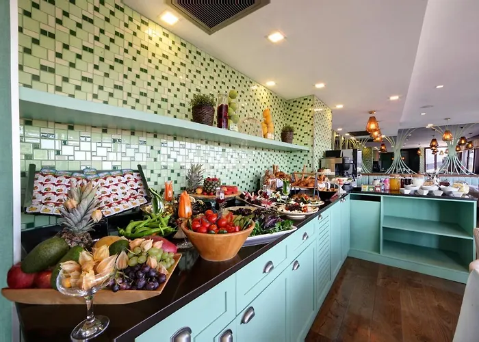 Guest house Almina Istanbul