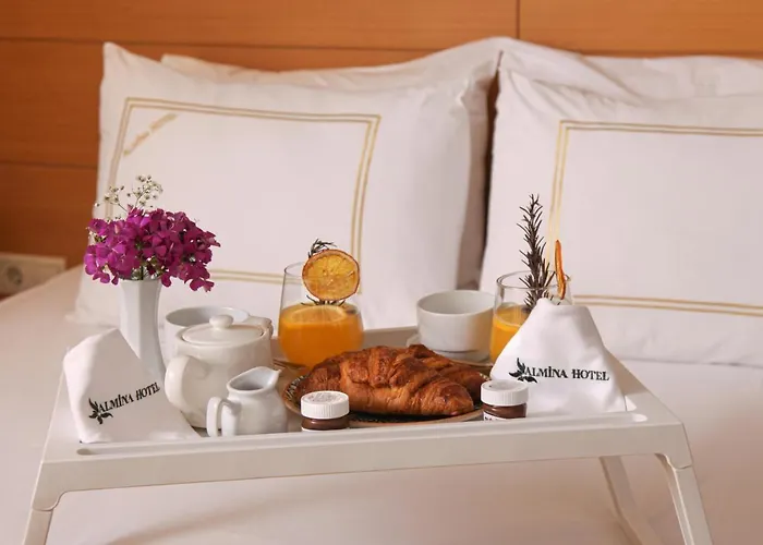 Guest house Almina 4*