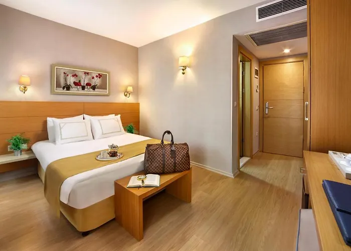 Almina Guest house Istanbul