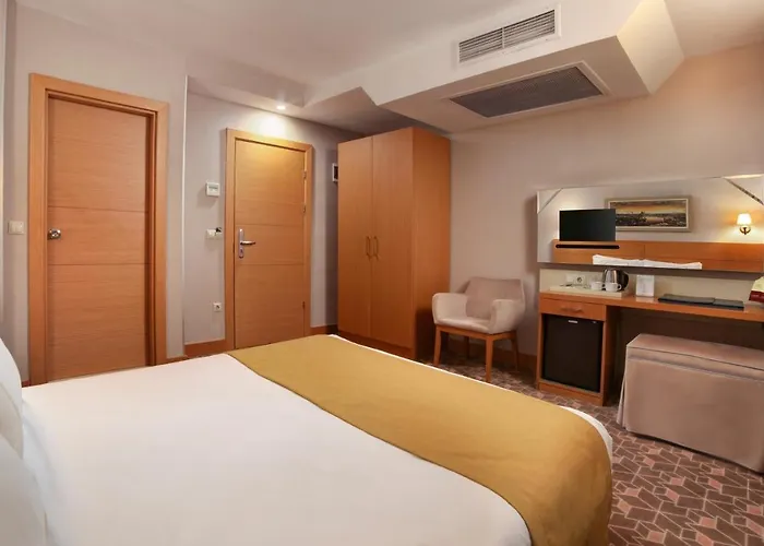 Guest house Almina Istanbul