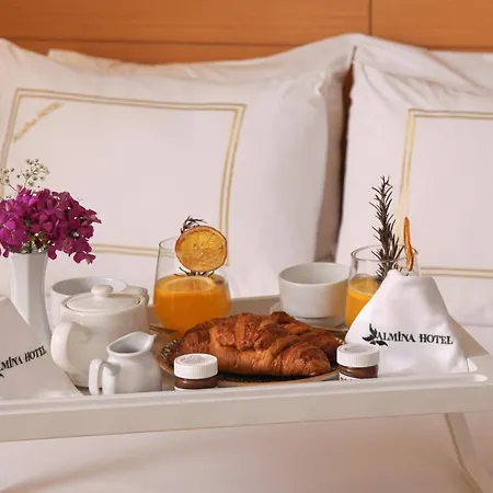 Vendégház Almina 4*