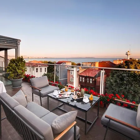 Almina Vendégház Isztambul