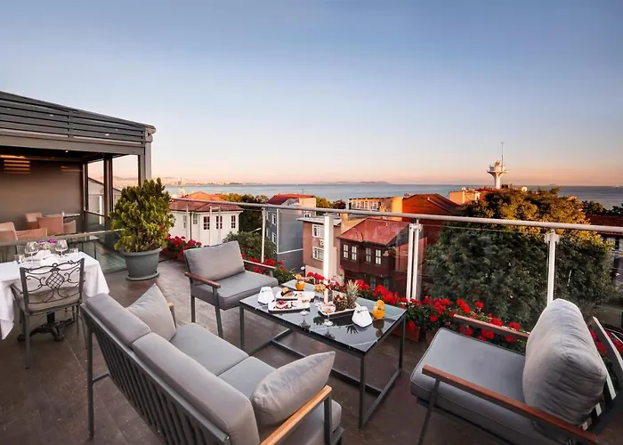 Almina Guest house Istanbul